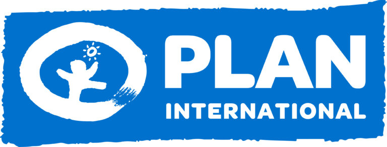 The Plan International logo is common to all our communications. It represents us and, as such, must be reproduced consistently. The Plan International logo is made up of three components  the symbol, logo and highlight. 

The Plan International logo is intended as a shorthand, defining the organisation we are. The simplistic illustration of the dancing child implies that children are the starting point and focus of our activities. The graphic sun represents the optimism of childhood while the outer circle represents protection within a safe environment.

The blue version of the Plan International logo should be used for most purposes including publications, advertising and stationery.